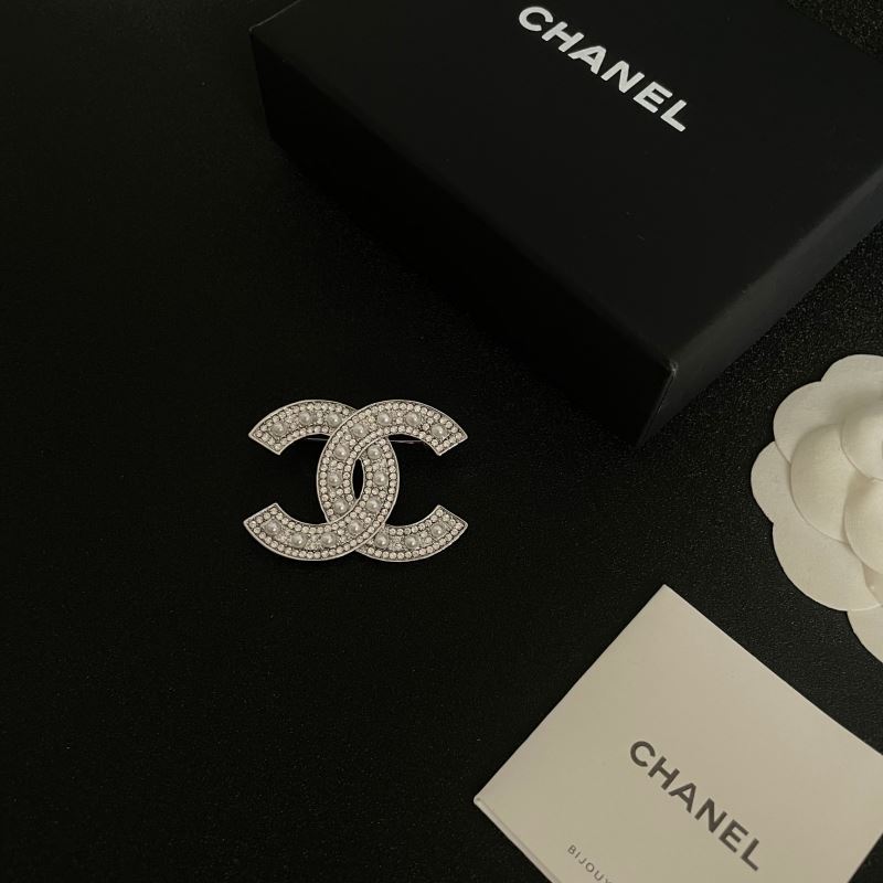 Chanel Brooches